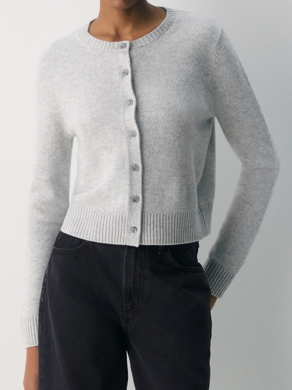 Joie cashmere cardigan